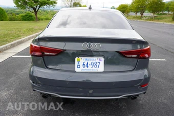 2017 Audi A3 Sedan Premium Plus - miniatura 12