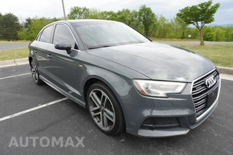 2017 Audi A3 Sedan Premium Plus - miniatura 3