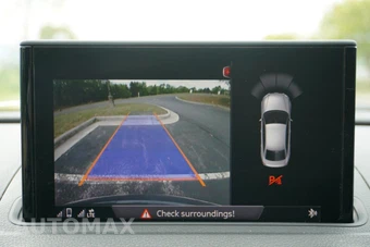 2017 Audi A3 Sedan Premium Plus - miniatura 32