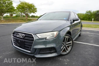 2017 Audi A3 Sedan Premium Plus - miniatura 5