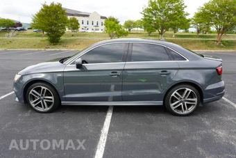 2017 Audi A3 Sedan Premium Plus - miniatura 9