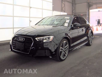 2017 Audi A3 Sedan Premium Plus