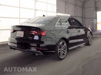 2017 Audi A3 Sedan Premium Plus - miniatura 4