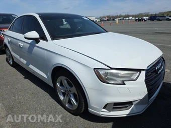 2017 Audi A3 Sedan Premium – miniatura 3