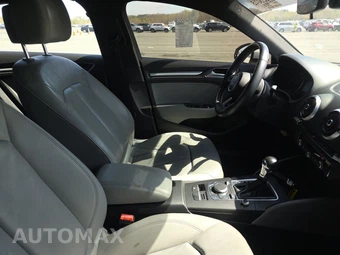 2017 Audi A3 Sedan Premium – miniatura 8