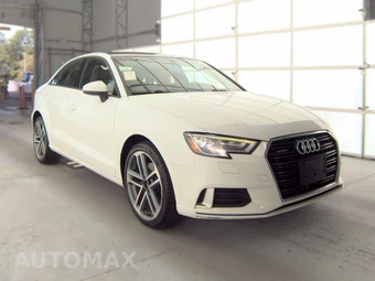 2017 Audi A3 Sedan Premium – miniatura 3