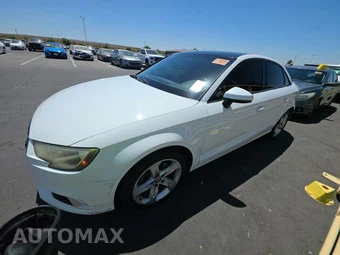 2017 Audi A3 Sedan Premium