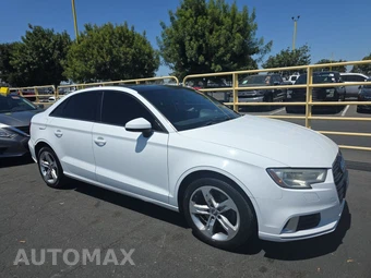 2017 Audi A3 Sedan Premium - miniatura 3