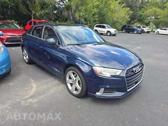 2017 Audi A3 Sedan Premium – miniatura 4