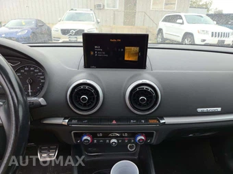 2017 Audi A3 Sportback e-tron Premium Hatchback – miniatura 7