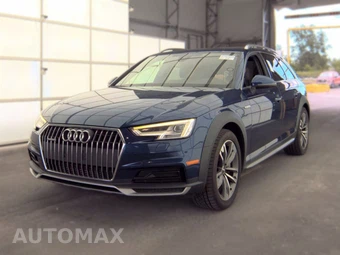 2017 Audi A4 allroad Premium Plus Wagon