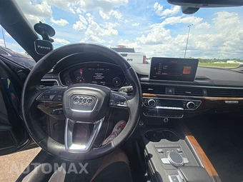 2017 Audi A4 allroad Premium Plus Wagon – miniatura 15