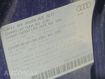 2017 Audi A4 allroad Premium Plus Wagon – miniatura 19