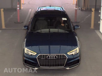2017 Audi A4 allroad Premium Plus Wagon – miniatura 2