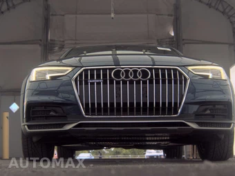 2017 Audi A4 allroad Premium Plus Wagon – miniatura 3
