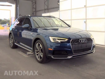 2017 Audi A4 allroad Premium Plus Wagon – miniatura 4