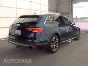 2017 Audi A4 allroad Premium Plus Wagon – miniatura 5
