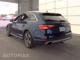2017 Audi A4 allroad Premium Plus Wagon – miniatura 8