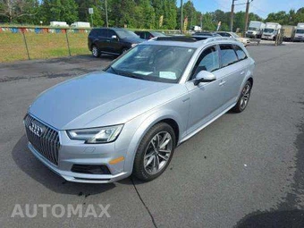 2017 Audi A4 allroad Prestige Wagon