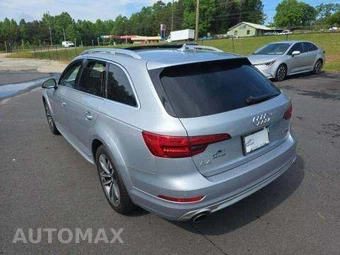 2017 Audi A4 allroad Prestige Wagon - miniatura 2