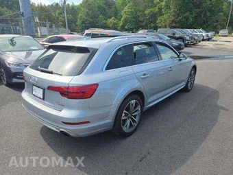 2017 Audi A4 allroad Prestige Wagon - miniatura 3