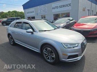 2017 Audi A4 allroad Prestige Wagon - miniatura 4