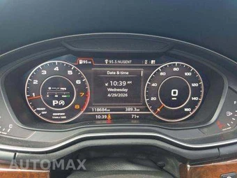 2017 Audi A4 allroad Prestige Wagon - miniatura 9