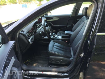 2017 Audi A4 Sedan 2.0T Premium Plus - miniatura 3