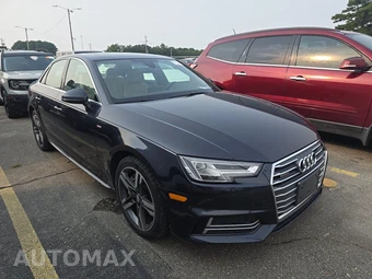 2017 Audi A4 Sedan 2.0T Premium Plus - miniatura 3