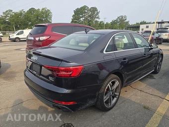 2017 Audi A4 Sedan 2.0T Premium Plus - miniatura 4