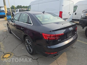 2017 Audi A4 Sedan 2.0T Premium Plus - miniatura 6