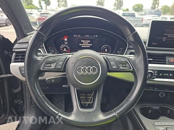 2017 Audi A4 Sedan 2.0T Premium Plus - miniatura 10