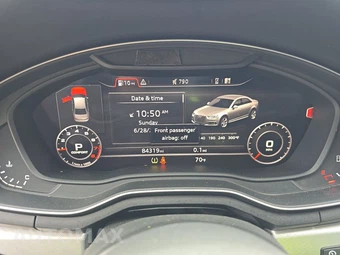 2017 Audi A4 Sedan 2.0T Premium Plus - miniatura 12