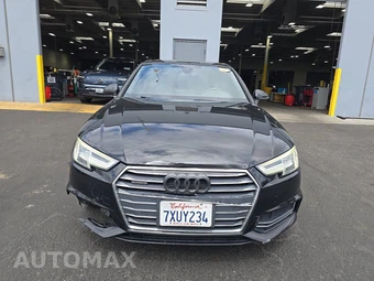 2017 Audi A4 Sedan 2.0T Premium Plus - miniatura 2
