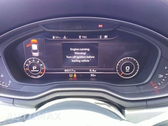 2017 Audi A4 Sedan 2.0T Premium Plus - miniatura 22