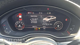 2017 Audi A4 Sedan 2.0T Premium Plus - miniatura 24