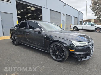 2017 Audi A4 Sedan 2.0T Premium Plus - miniatura 3