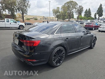 2017 Audi A4 Sedan 2.0T Premium Plus - miniatura 4