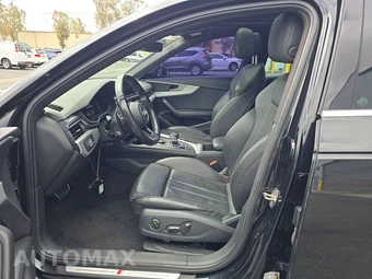 2017 Audi A4 Sedan 2.0T Premium Plus - miniatura 7
