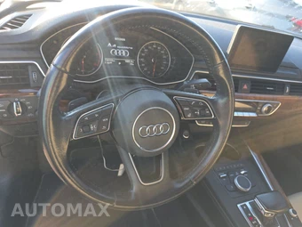 2017 Audi A4 Sedan 2.0T Premium Plus - miniatura 10
