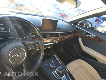 2017 Audi A4 Sedan 2.0T Premium Plus - miniatura 11