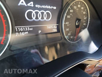 2017 Audi A4 Sedan 2.0T Premium Plus - miniatura 12