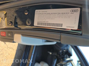 2017 Audi A4 Sedan 2.0T Premium Plus - miniatura 14