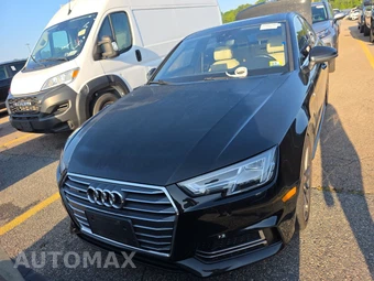 2017 Audi A4 Sedan 2.0T Premium Plus - miniatura 2