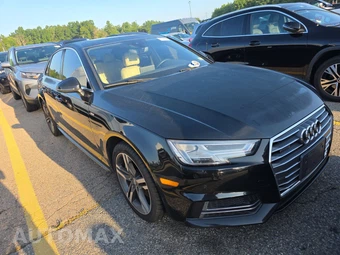 2017 Audi A4 Sedan 2.0T Premium Plus - miniatura 3