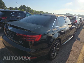 2017 Audi A4 Sedan 2.0T Premium Plus - miniatura 4
