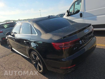 2017 Audi A4 Sedan 2.0T Premium Plus - miniatura 6