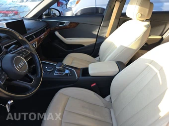2017 Audi A4 Sedan 2.0T Premium Plus - miniatura 7