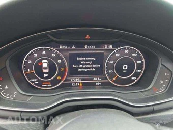 2017 Audi A4 Sedan 2.0T Premium Plus – miniatura 10