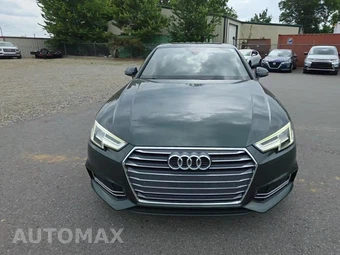 2017 Audi A4 Sedan 2.0T Premium Plus – miniatura 2